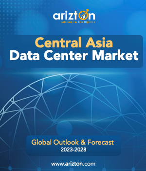 Central Asia Data Center Market Size & Share Analysis, Growth Report